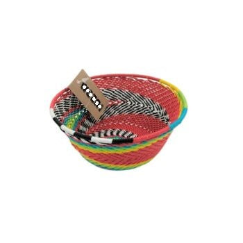 Telephone Wire Bowls - Home Décor Bowls Handmade with Telephone Wire | South Africa