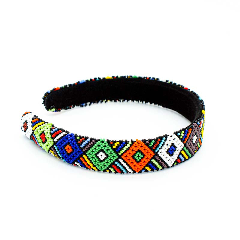 Beaded Alice Bands | South Africa