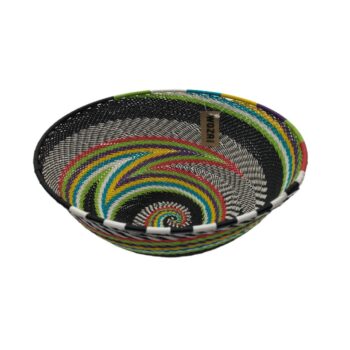 Telephone Wire Bowls - Home Décor Bowls Handmade with Telephone Wire | South Africa